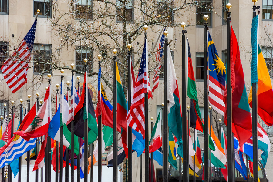 Rockefeller Center, New York City