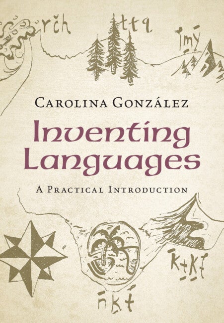 Inventing Languages book cover
