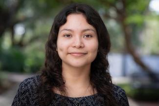 Mejia Flores headshot