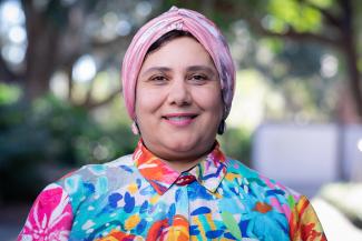 Farida Aly Badr